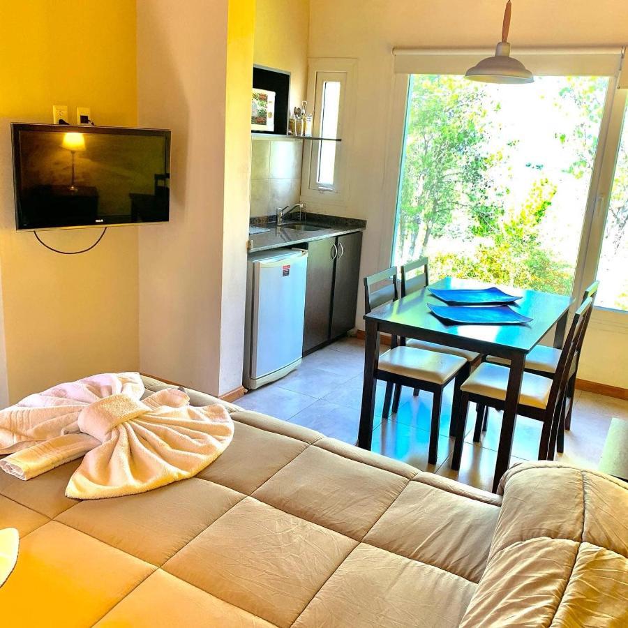 La Loma - Cabanas & Suites วิญาการ์ลอสปาซ ภายนอก รูปภาพ