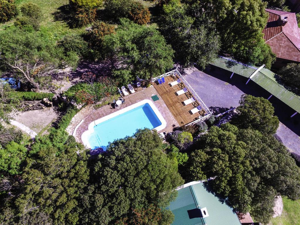La Loma - Cabanas & Suites วิญาการ์ลอสปาซ ภายนอก รูปภาพ