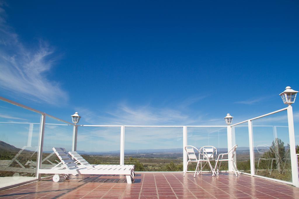La Loma - Cabanas & Suites วิญาการ์ลอสปาซ ภายนอก รูปภาพ