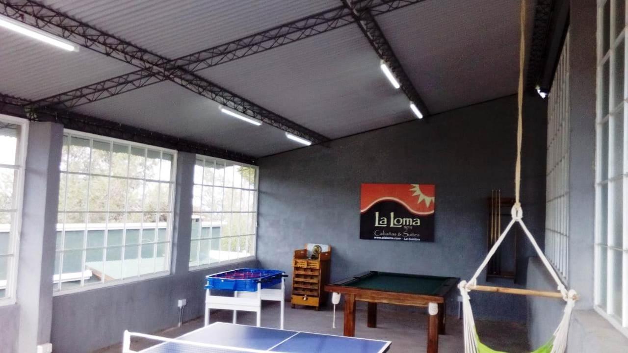 La Loma - Cabanas & Suites วิญาการ์ลอสปาซ ภายนอก รูปภาพ